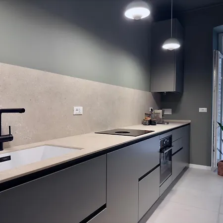 The Maison - Boutique With Terrace & Garage, 160sqm Triest