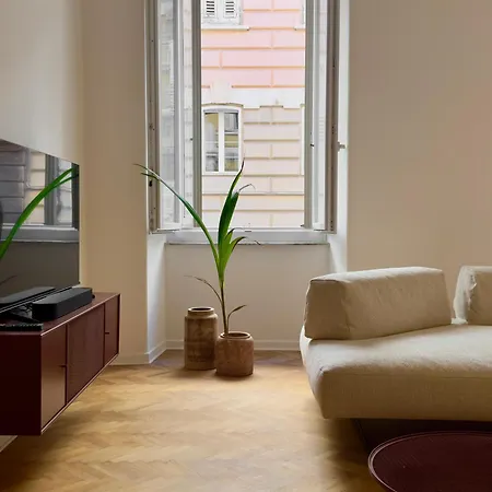 The Maison - Boutique With Terrace & Garage, 160sqm *