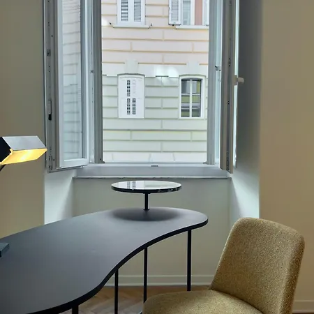 The Maison - Boutique With Terrace & Garage, 160sqm * Triest