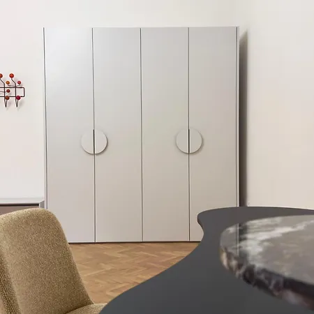 The Maison - Boutique With Terrace & Garage, 160sqm Apartament Triest