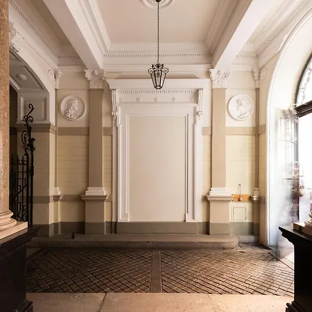 The Maison - Boutique With Terrace & Garage, 160sqm Διαμέρισμα