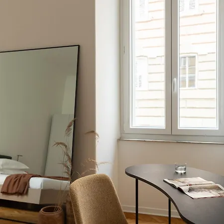 The Maison - Boutique With Terrace & Garage, 160sqm Διαμέρισμα