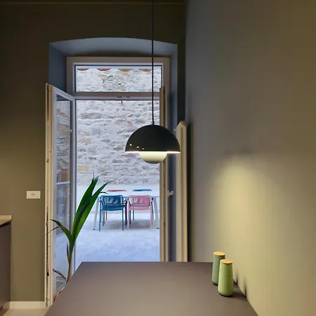 아파트 The Maison - Boutique With Terrace & Garage, 160sqm