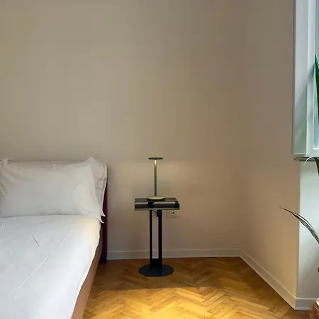 아파트 The Maison - Boutique With Terrace & Garage, 160sqm 트리에스테