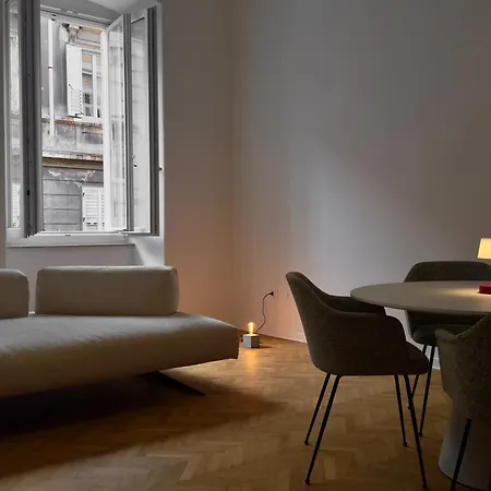 The Maison - Boutique With Terrace & Garage, 160sqm *