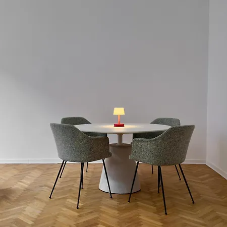 아파트 The Maison - Boutique With Terrace & Garage, 160sqm