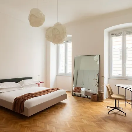 Appartamento The Maison - Boutique With Terrace & Garage, 160sqm Trieste