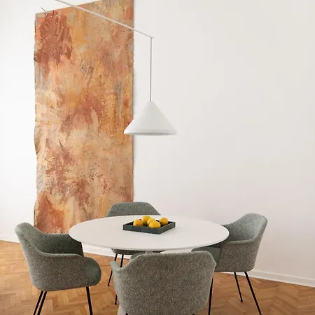 The Maison - Boutique With Terrace & Garage, 160sqm