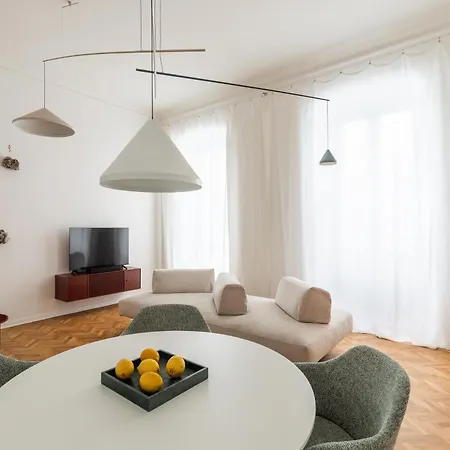 The Maison - Boutique With Terrace & Garage, 160sqm