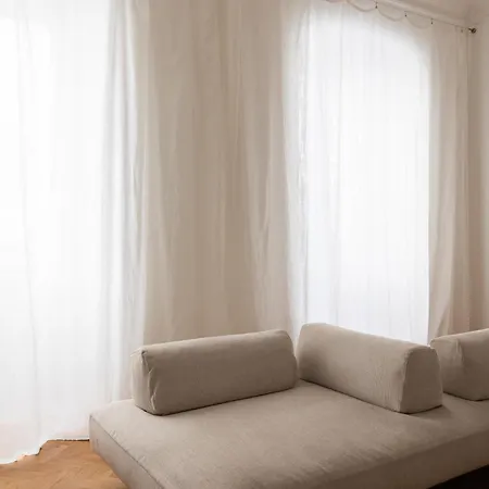 The Maison - Boutique With Terrace & Garage, 160sqm טריאסטה