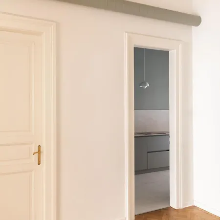 דירה The Maison - Boutique With Terrace & Garage, 160sqm טריאסטה