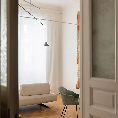The Maison - Boutique With Terrace & Garage, 160sqm *