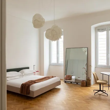 The Maison - Boutique With Terrace & Garage, 160sqm טריאסטה