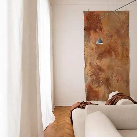 דירה The Maison - Boutique With Terrace & Garage, 160sqm טריאסטה