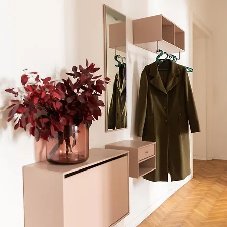 The Maison - Boutique With Terrace & Garage, 160sqm טריאסטה