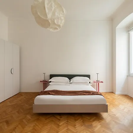 The Maison - Boutique With Terrace & Garage, 160sqm Trieste