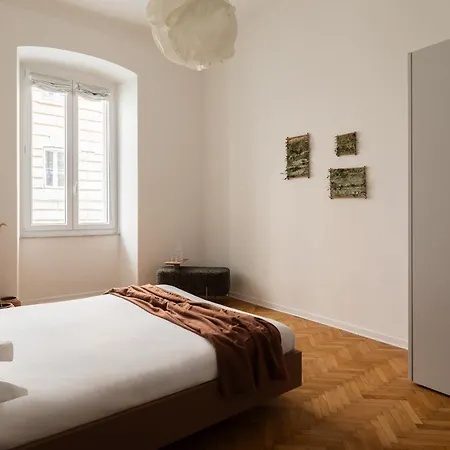 The Maison - Boutique With Terrace & Garage, 160sqm * טריאסטה