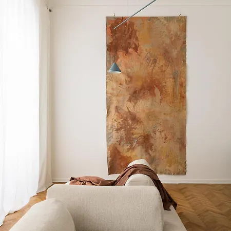 דירה The Maison - Boutique With Terrace & Garage, 160sqm