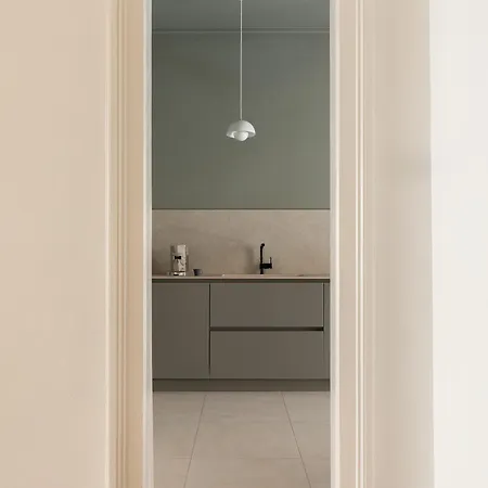 The Maison - Boutique With Terrace & Garage, 160sqm דירה