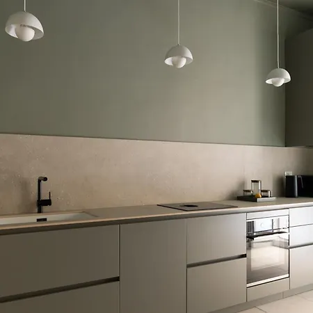 The Maison - Boutique With Terrace & Garage, 160sqm דירה *