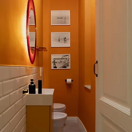 The Maison - Boutique With Terrace & Garage, 160sqm דירה