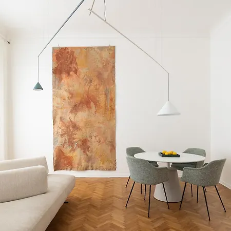 The Maison - Boutique With Terrace & Garage, 160sqm דירה *