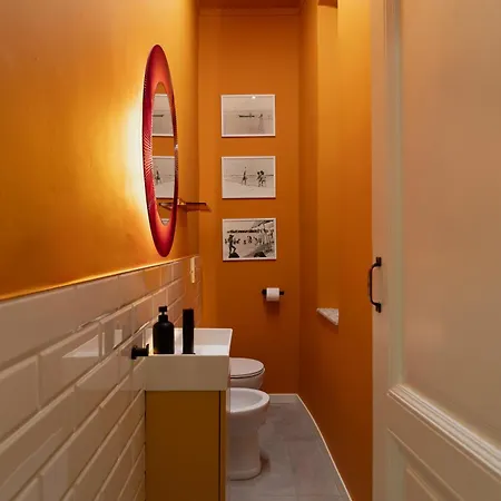 דירה The Maison - Boutique With Terrace & Garage, 160sqm *