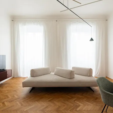 The Maison - Boutique With Terrace & Garage, 160sqm