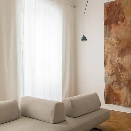 The Maison - Boutique With Terrace & Garage, 160sqm Apartamento Trieste