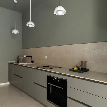 דירה The Maison - Boutique With Terrace & Garage, 160sqm טריאסטה