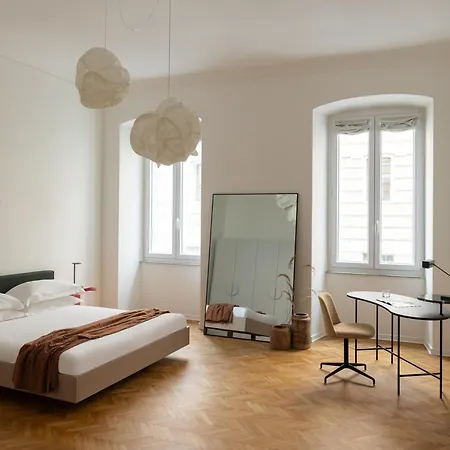 The Maison - Boutique With Terrace & Garage, 160sqm טריאסטה