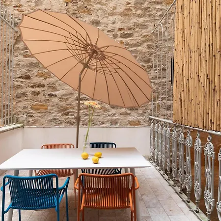 The Maison - Boutique With Terrace & Garage, 160sqm